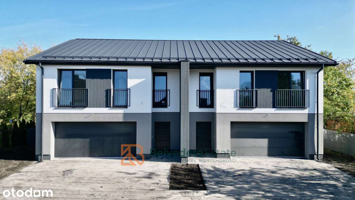 Ostatni bliźniak w stanie deweloperskim od zaraz - Pełny obrazek: 2/6