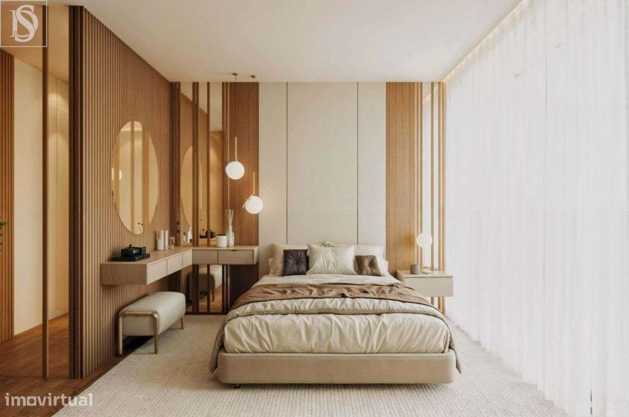 Moradia T3, NOVA, de LUXO, perto de Espinho-9