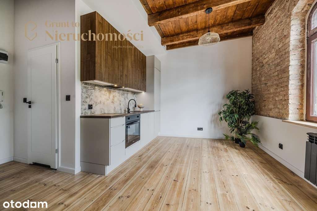 Loft w sercu Poznania! | Wilda | Centrum