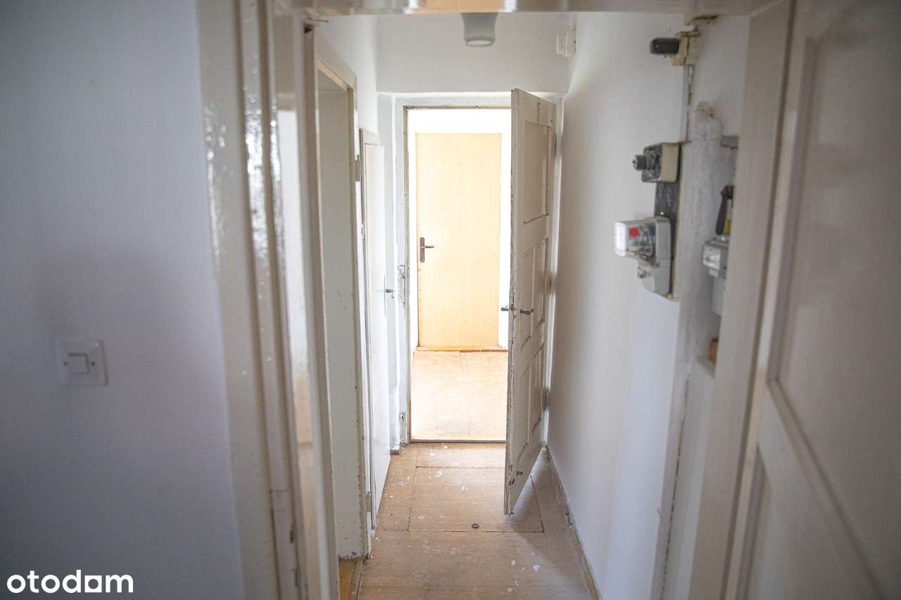 Dom do remontu w spokojnej okolicy, blisko park, CKD, UMED, szkoła - Pełny obrazek: 5/17