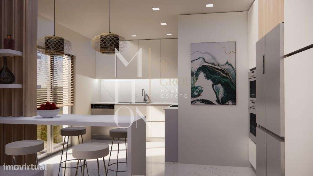 Apartamento em fase de acabamento - Concelho de Covilhã - Grande imagem: 4/22