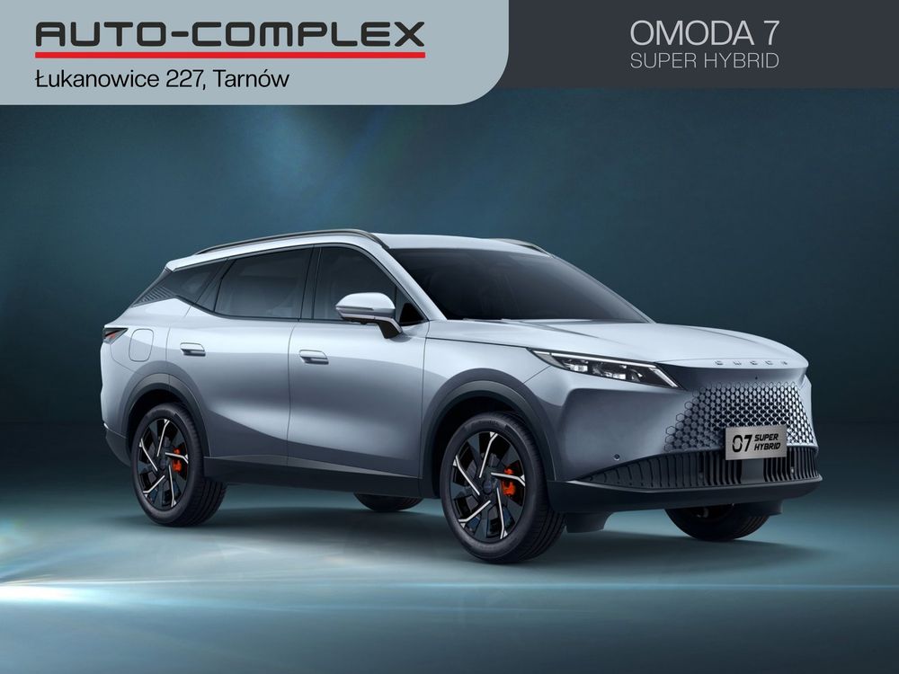 Omoda 7 2025