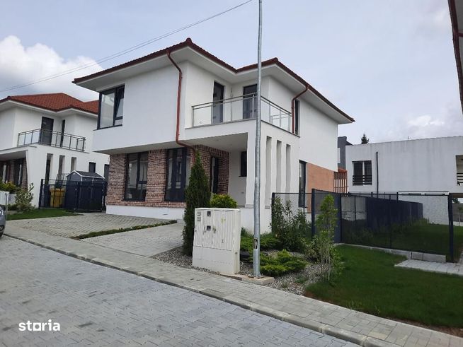 FARA COMISION COMPLEX REZIDENTIAL in Mogosoaia case cu 5 camere 3 bai-1