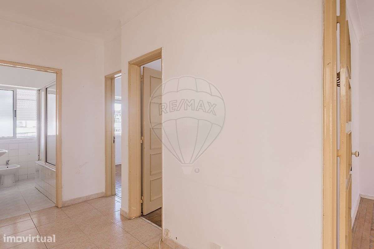 Apartamento T2 para venda-4