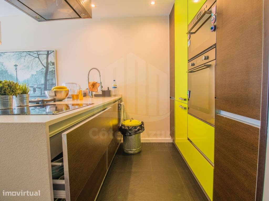 Apartamento T2 Duplex em Sesimbra com Piscina e vista Mar-18