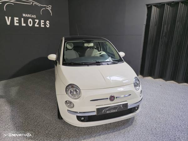 Fiat 500 1.2 Lounge - 7