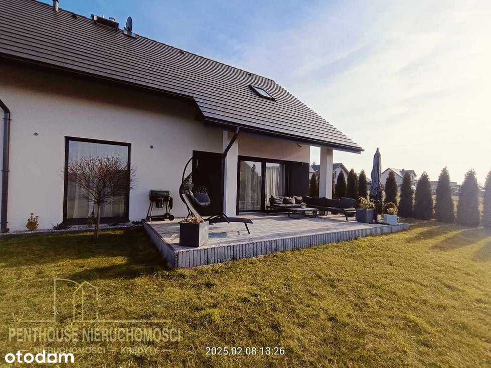 NOWA NIŻSZA CENA sprawdź może to TWÓJ WYMARZONY DOM-10