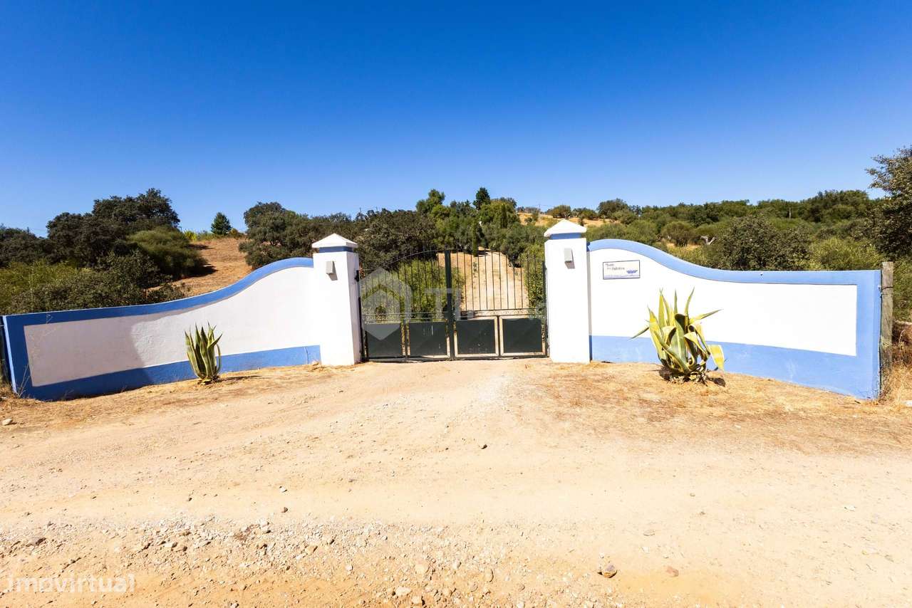 QUINTA DOS OUTEIROS – PISCINA, DUAS CASAS, 9.500 m² EM ÉVORA - Grande imagem: 2/59