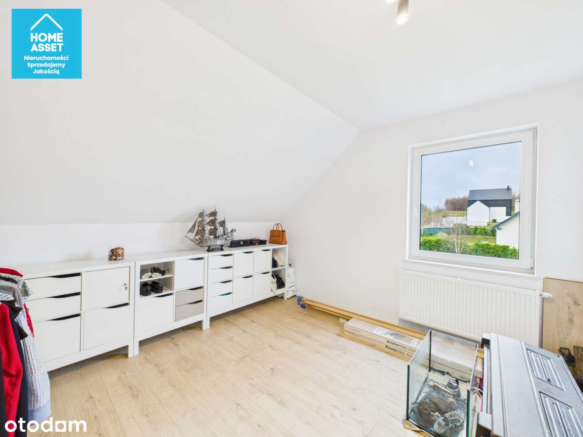 Dom 500m do jeziora, energooszczędny, komfortowy-17