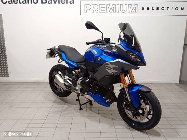 BMW F 900 XR 900 XR - Demonstração PL - 4