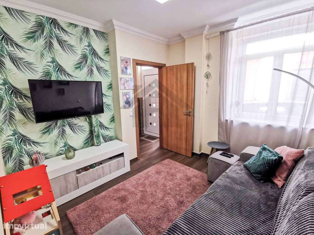 Moradia Típica Algarvia T2 para Venda no centro de Portimão-4