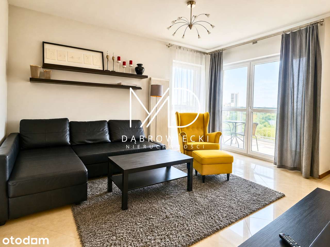 Komfortowe 2Pok. Z Balkonem, Parking, Komórka, C.O., Katowice-Baildona