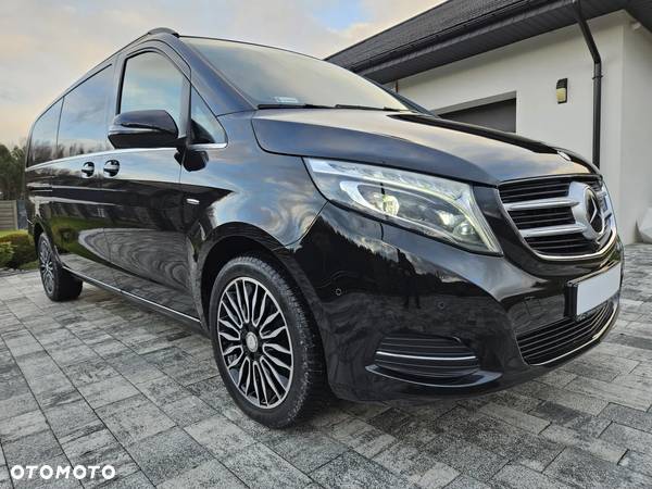 Mercedes-Benz Klasa V 250 d 4-Matic Avantgarde 7G-Tronic (ekstra d³) - 14