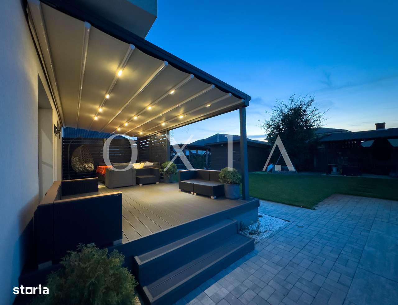 OX598 Vila cu Piscina in Mosnita Noua - Imagine principală: 4/20