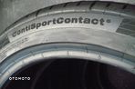 2x CONTINENTAL SportContact 5 195/45R17 6,1mm 6,5mm 2021 - 4