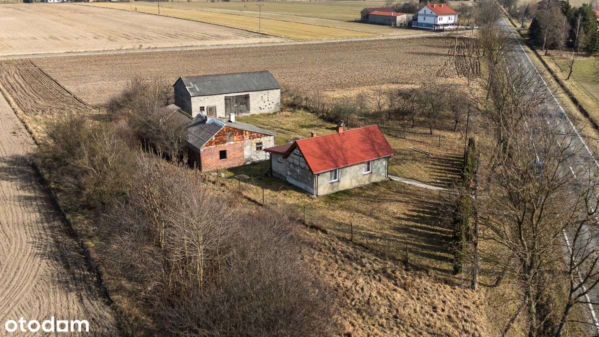 Siedlisko na wsi