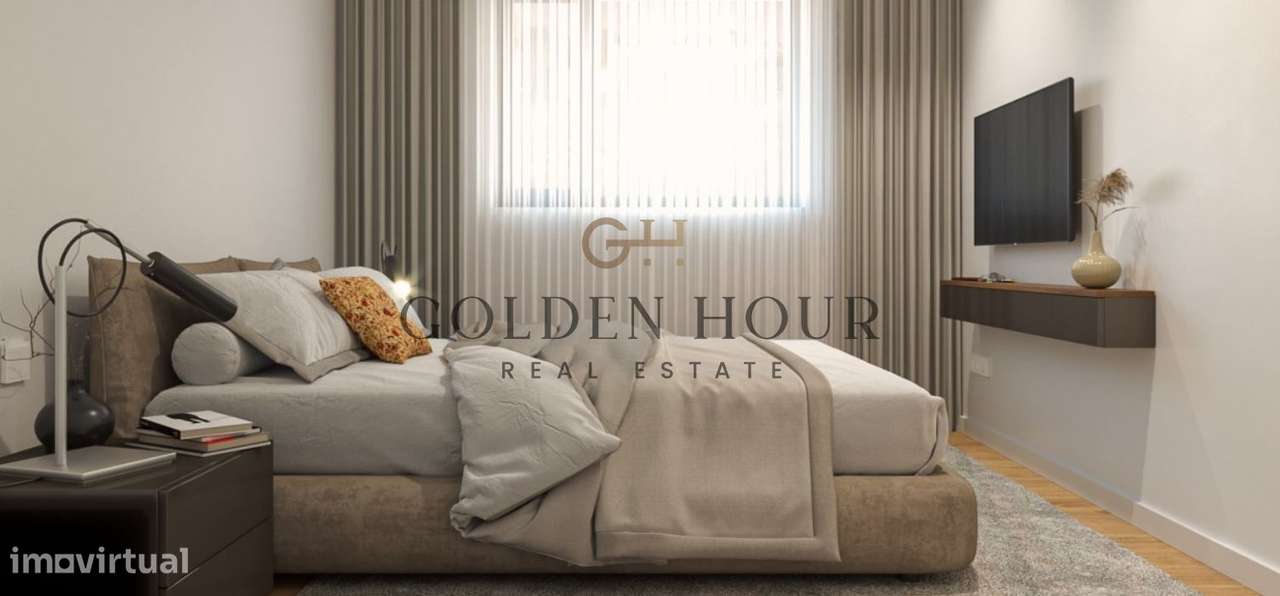 Apartamento T2+1 Venda em Ermesinde,Valongo - Grande imagem: 4/35