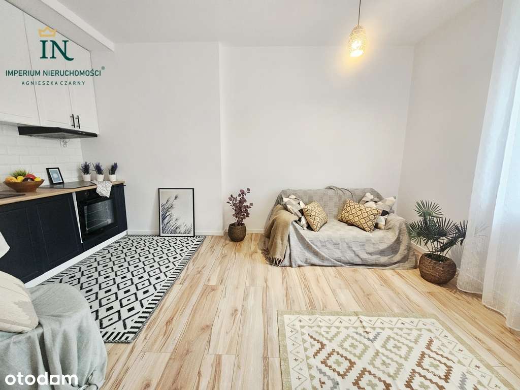 ***2 pokoje do wejścia, blisko centrum***-3