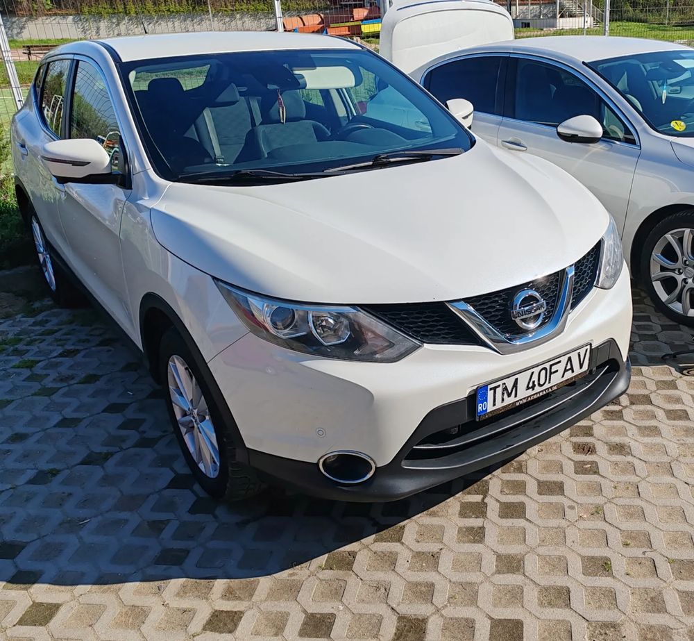 Nissan Qashqai 1.6 DCI Start/Stop X-TRONIC N-Connecta 2016