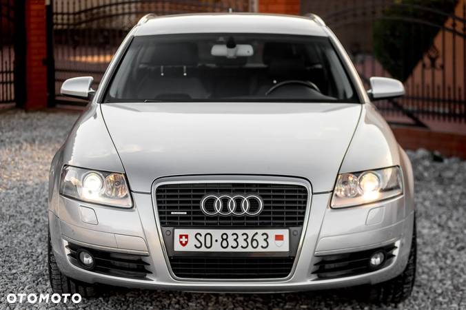 Audi A6 3.0 TDI Quattro Tiptronic - 4