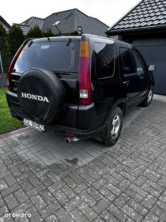 Honda CR-V - 3