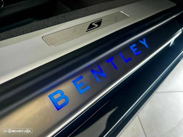 Bentley Continental GT S - 13