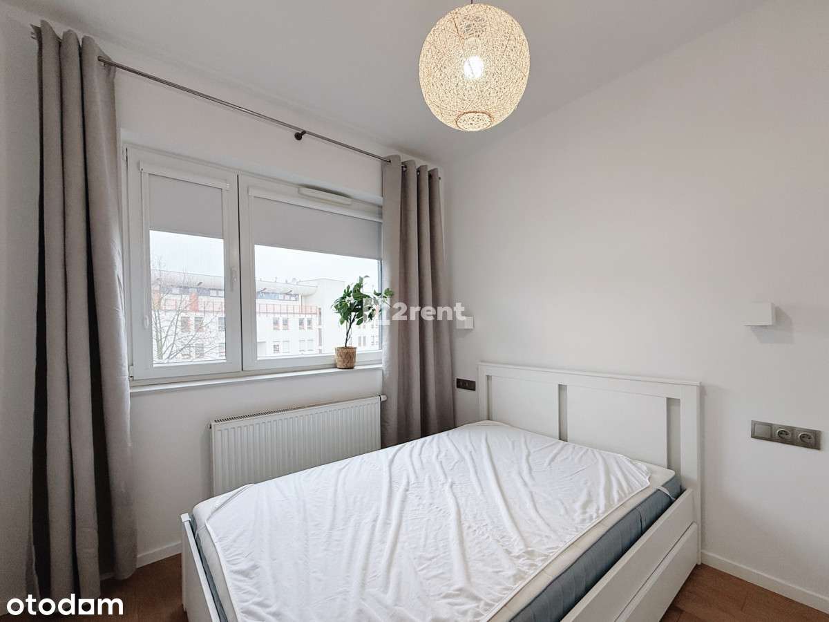 Ochota | 66m2 | 3 pokoje | garaż | balkon-8
