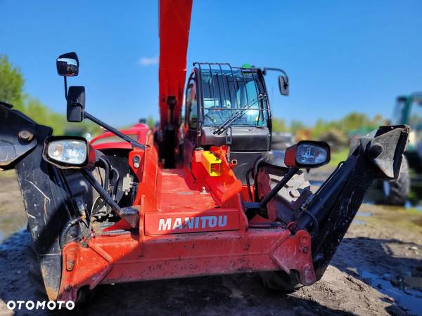 Manitou MT 1440 - 10