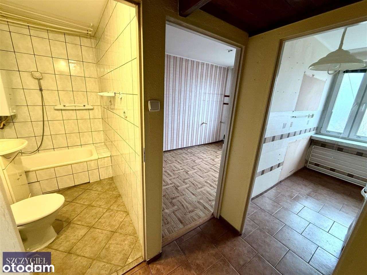 Mieszkanie, 44,72 m², Świętochłowice-8