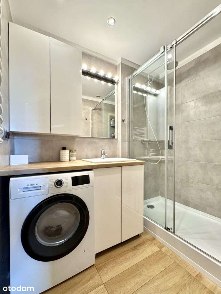 Od Zaraz Przestronne 63,9 m² z widokiem na Park Ra-17