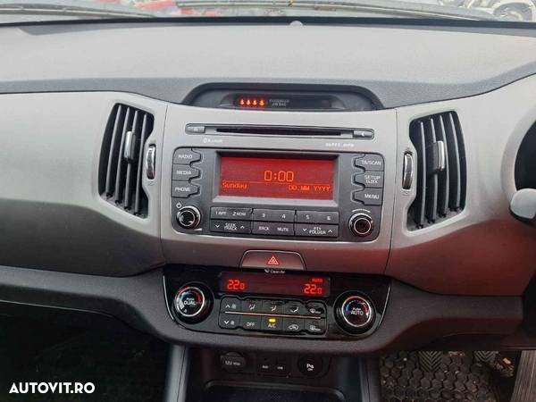 Capota Kia Sportage 2014 SUV 2.0 DOHC - 7