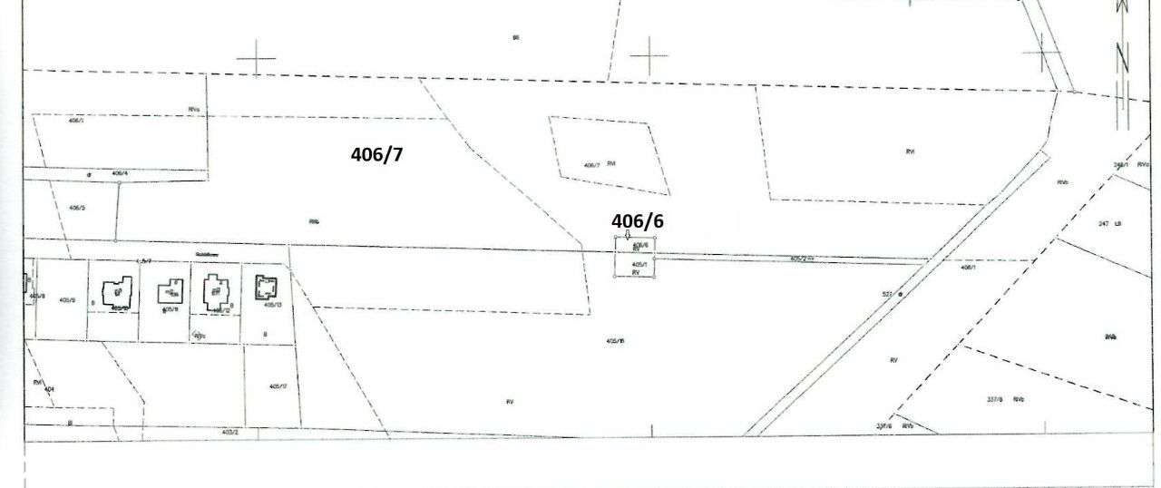 Działki rolno-budowlane Radwanice 3,47 ha - Pełny obrazek: 4/4