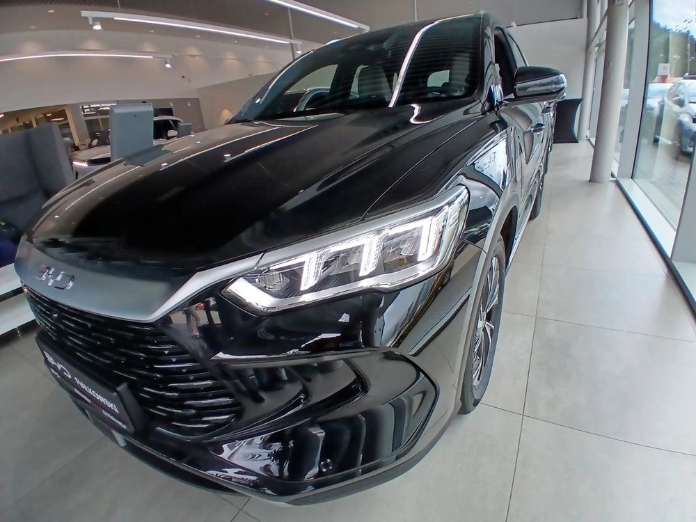 Byd Sealion 5 2026