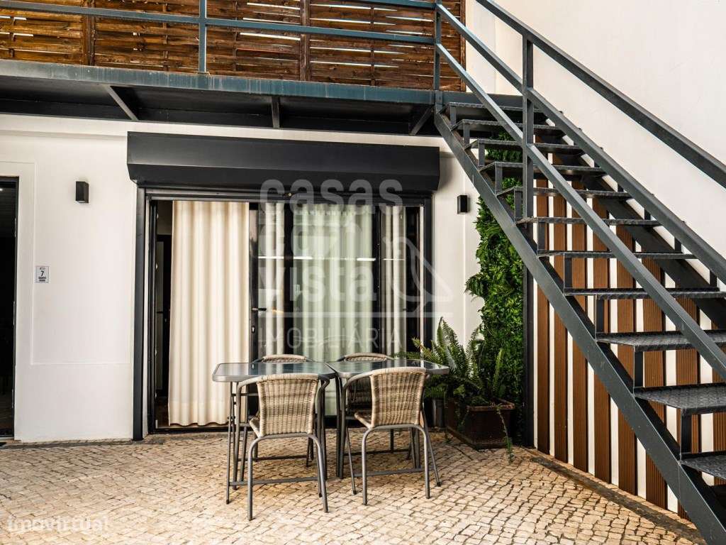 Loft Prestige Aparthotel Investimento Exclusivo no Coração de Leiria-8