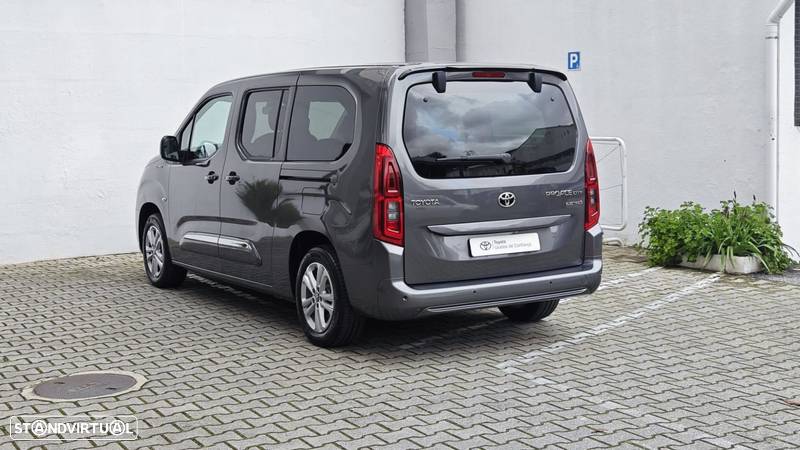Toyota Proace City Verso 50 kWh L2 Exclusive - 3