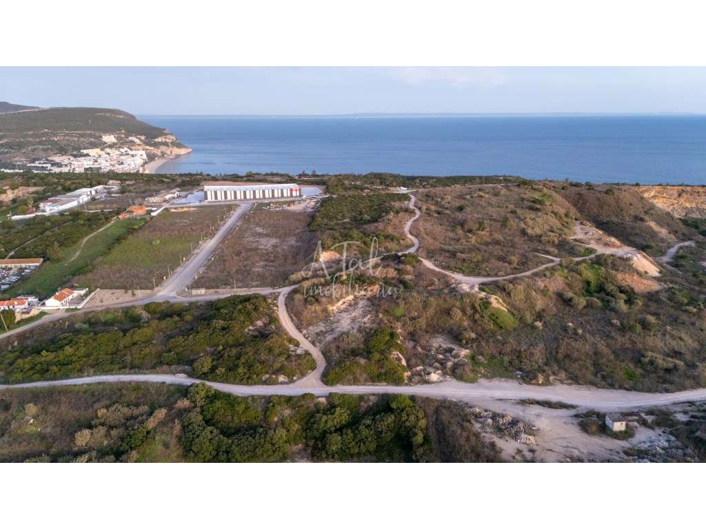 Terreno Zona Industrial Zambujal - Grande imagem: 4/12