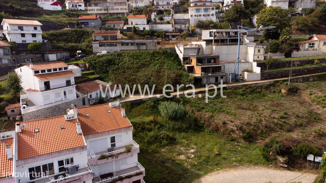 Terreno para construção com vistas rio - Seixas-1