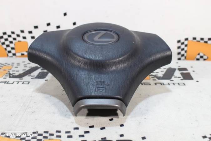 Airbag De Volante Lexus Is I (_E1_)  8414902 - 4