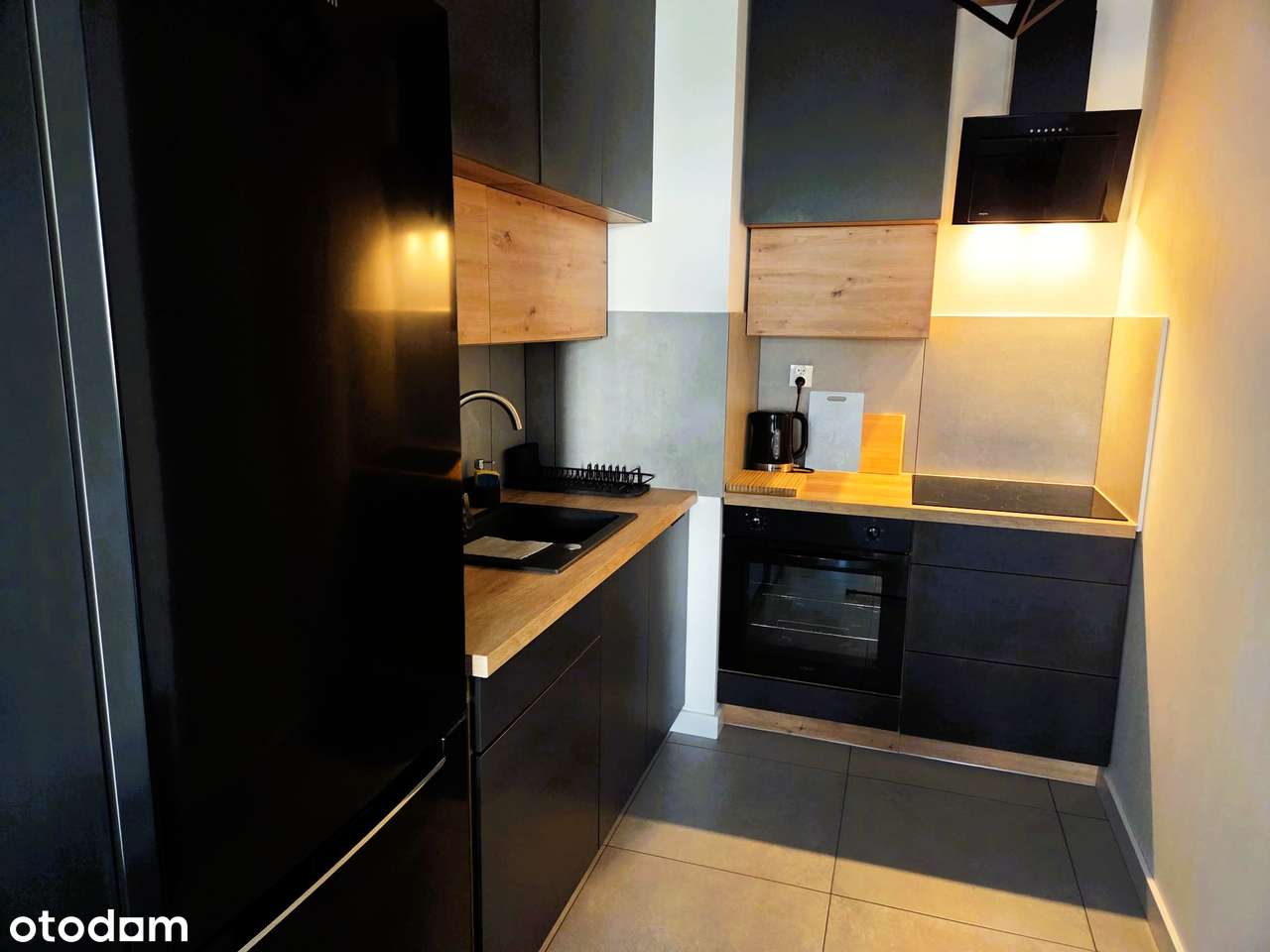 Bezpośrednio nowe mieszkanie 2 pokojowe umeblowane piękna okolica - Pełny obrazek: 5/13