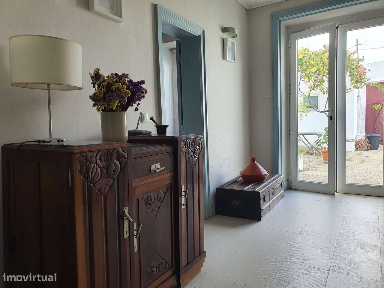 T8 com quintal e piscina no centro de Aljustrel - Grande imagem: 5/27