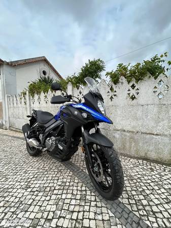 Suzuki DL 650 V-STROM (Campanha) - 4