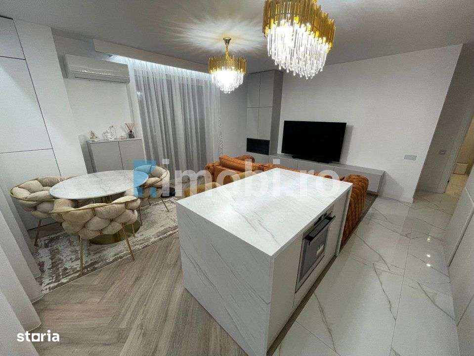 Apartament 3 camere, Lux, + parcare subterana, Marasti - Imagine principală: 4/18