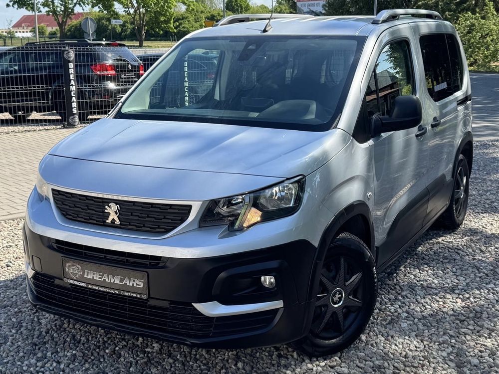 Peugeot Rifter 2019