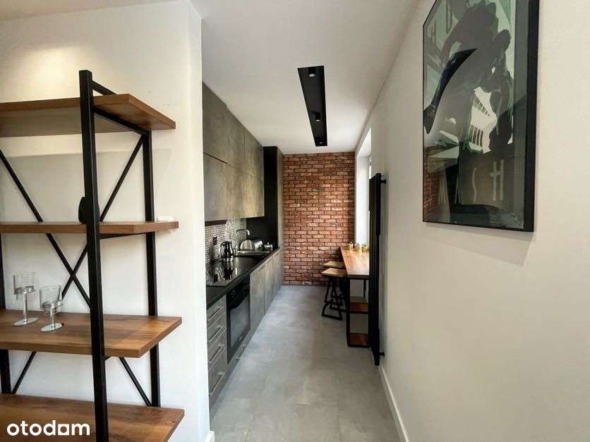 komfortowe mieszkanie typu studio ul. Harcerska -Wzgórze Maksymiliana - Pełny obrazek: 2/20