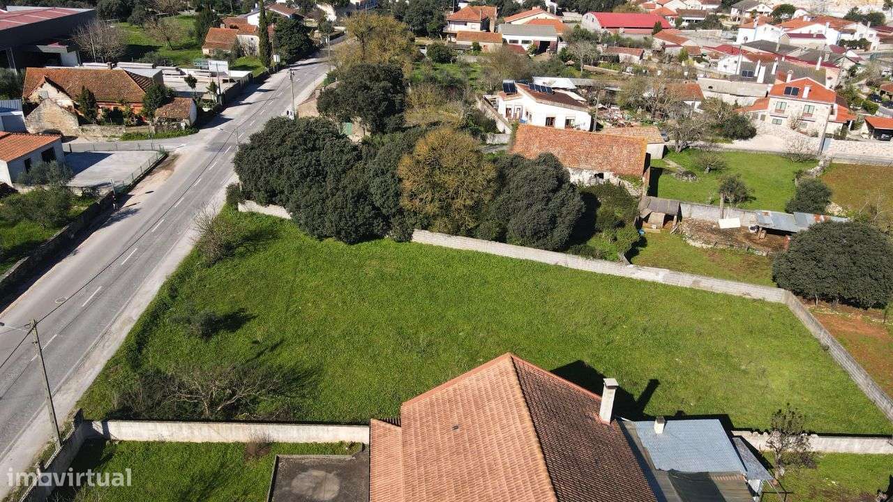 Terreno Urbano localizado em Boleiros, Fátima! - Grande imagem: 3/7