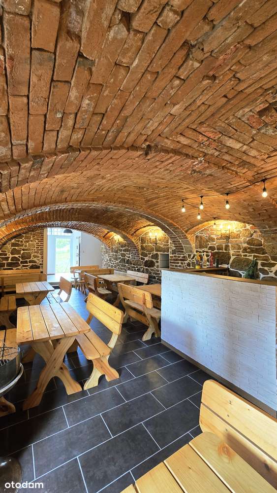 Wyjątkowe siedlisko z potencjałem inwestycyjnym i biznesowym! - Pełny obrazek: 4/19