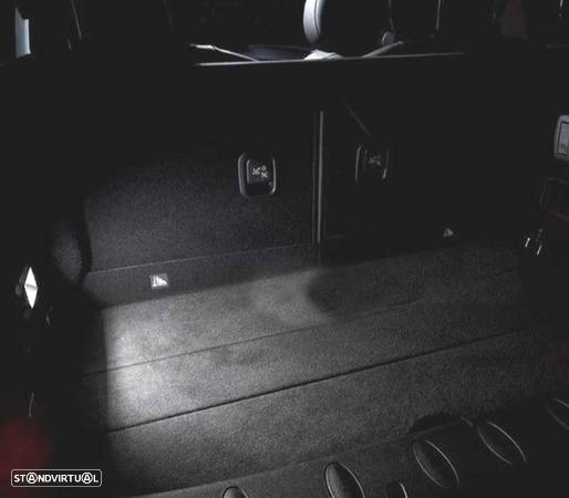 KIT COMPLETO 12 LAMPADAS LED INTERIOR PARA MINI COOPER R56 07-10 - 3