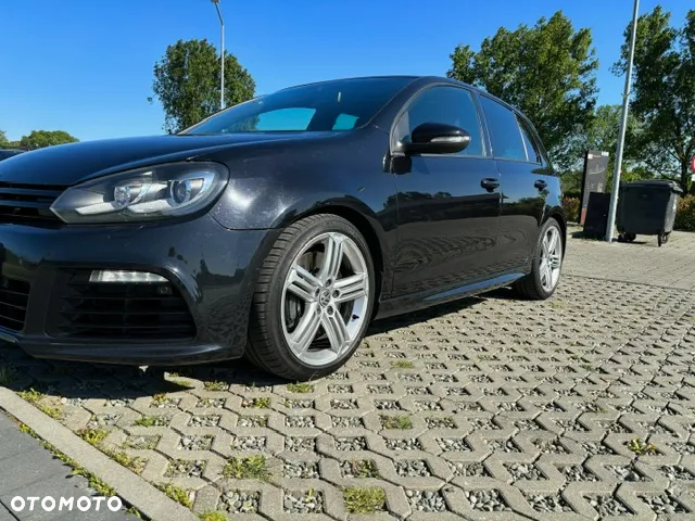 Volkswagen Golf VI 2.0 TSI 4Mot R DSG - 17