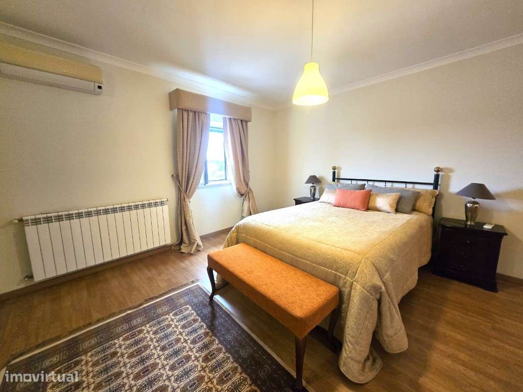 Excelente Moradia T6 com Quintal e Garagem - Próxima de Alter do Ch...-27