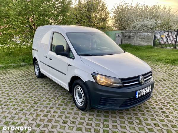 Volkswagen Caddy - 1